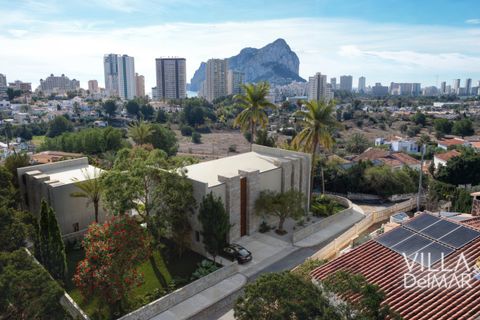 Villa i Calpe, Alicante, Calpe - € 1.099.000 | Ref: V-681 - foto 2